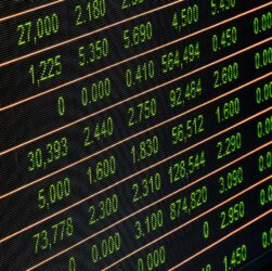 Arcadis shares fall