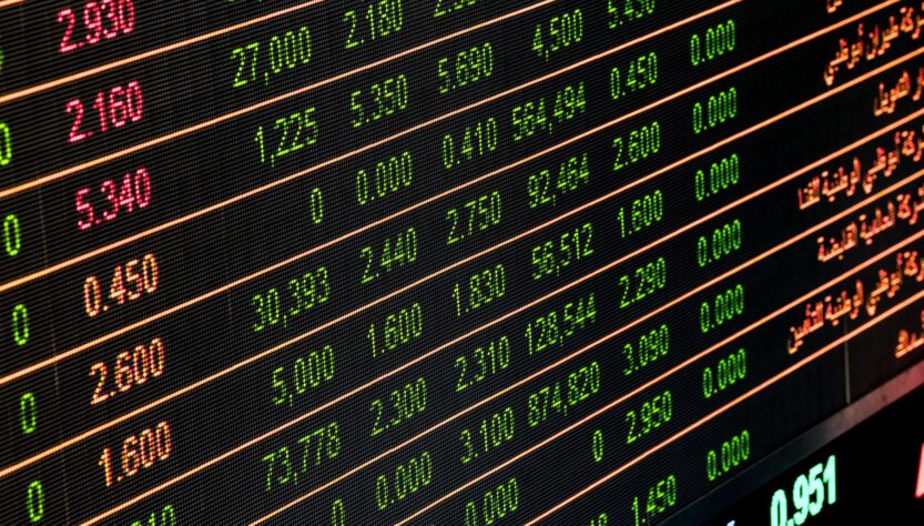 Arcadis shares fall