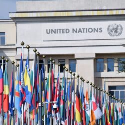 India UNSC bid
