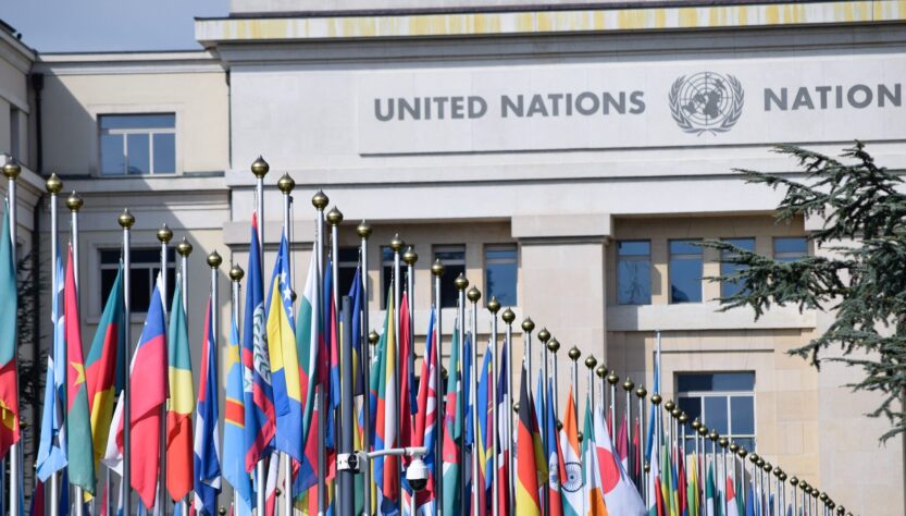 India UNSC bid