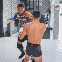 MMA Bronze for India