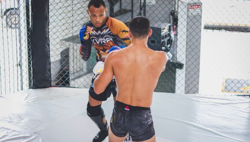 MMA Bronze for India