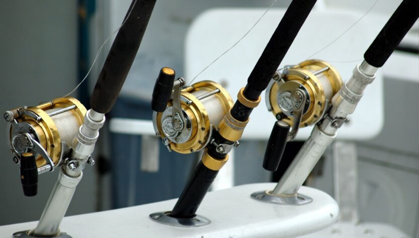 Pensacola fishing charter