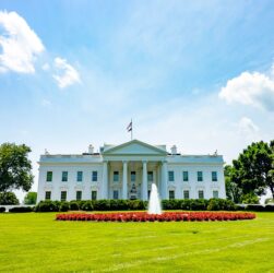 Trump White House pool ban
