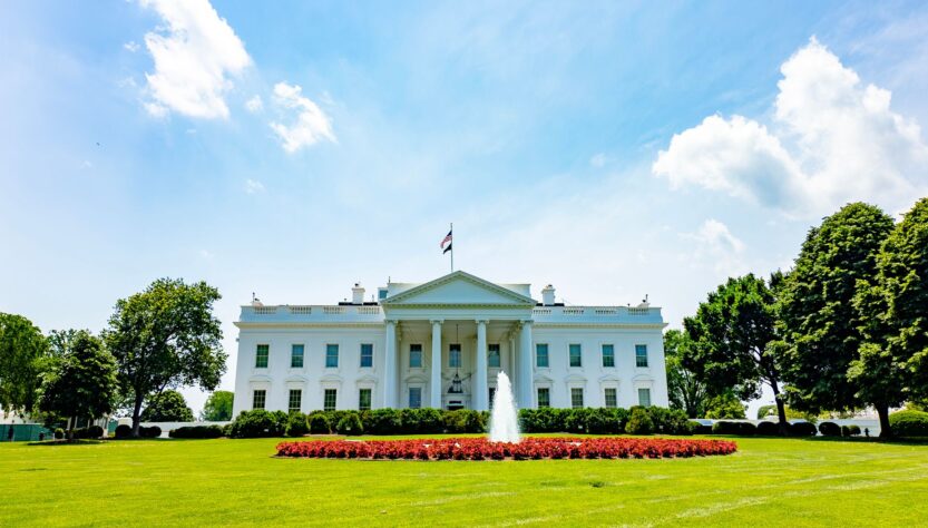 Trump White House pool ban