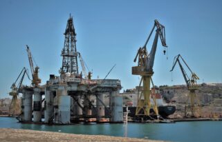 Vostok Oil Project