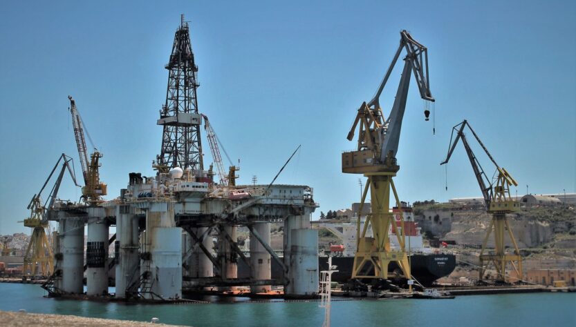 Vostok Oil Project
