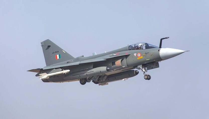 IAF chief last sortie