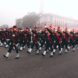INDIA bloc march