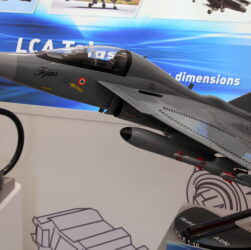 LCA Tejas Air Show