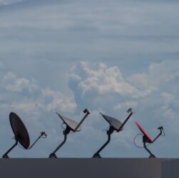 satellite internet approval