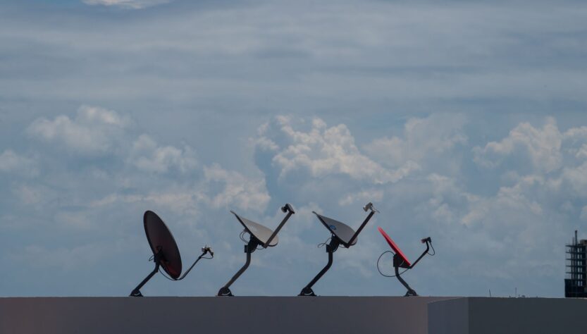 satellite internet approval