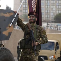 Yemeni government forces
