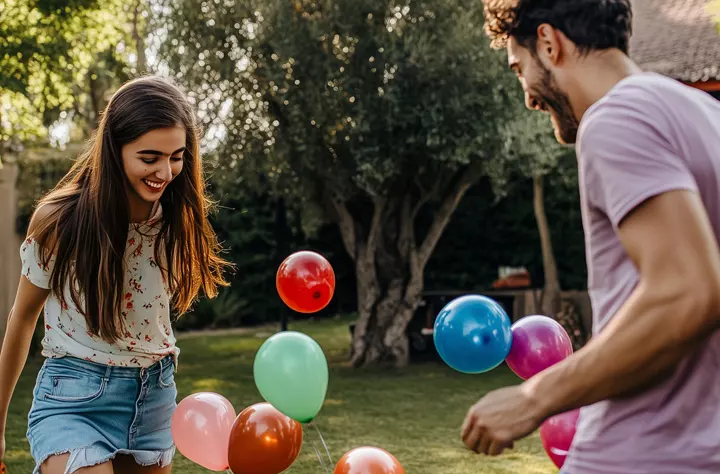 Spice Up Your FLR with Fun and Playful Games