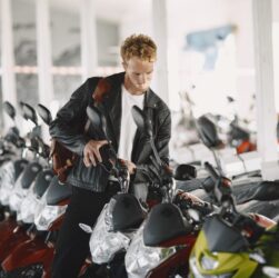 125cc Motorcycle Sales