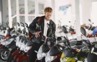125cc Motorcycle Sales