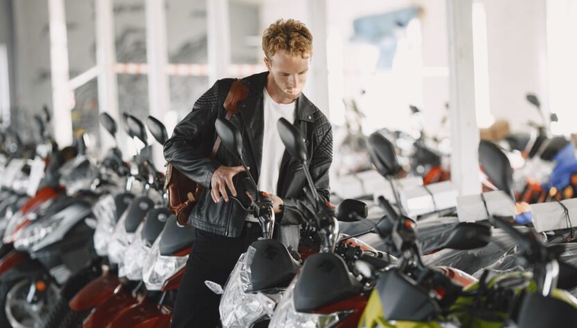 125cc Motorcycle Sales