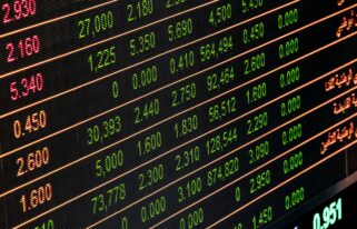 Arcadis shares fall