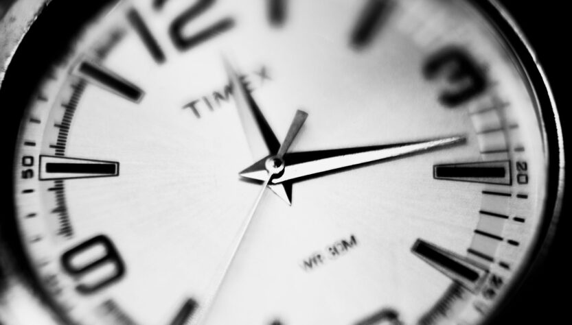 atomic clock accuracy