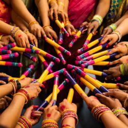 Mumbai garba event