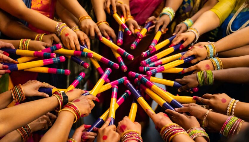 Mumbai garba event