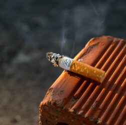 passive smoking deaths