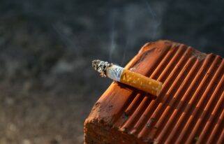 passive smoking deaths