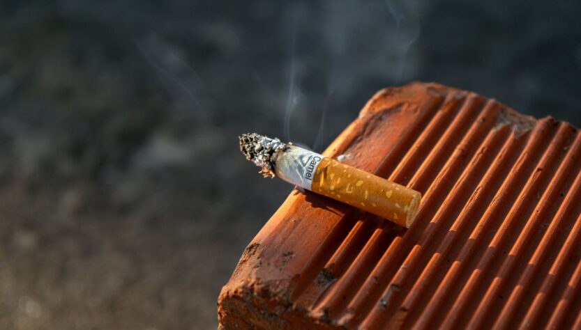 passive smoking deaths