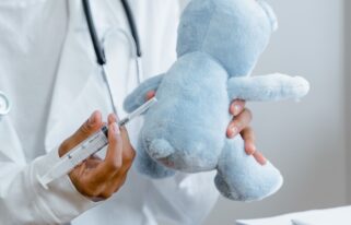 RSV vaccine for infants
