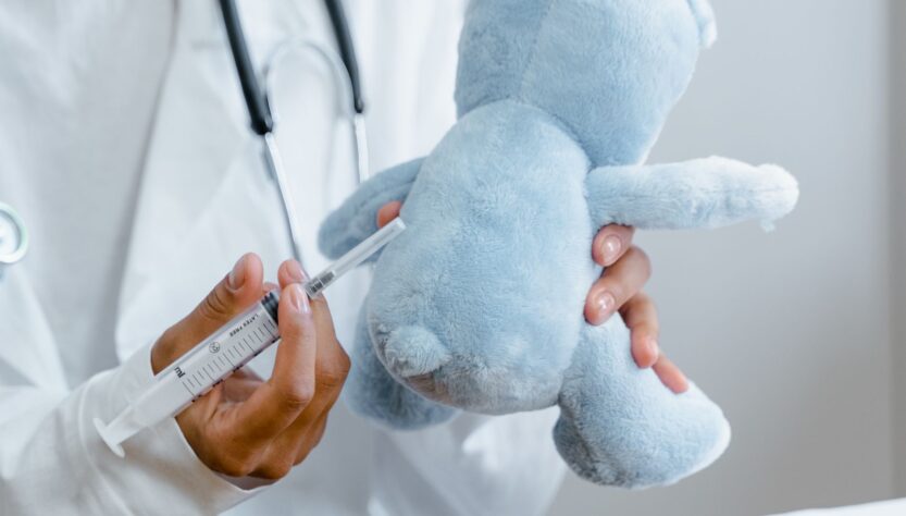 RSV vaccine for infants