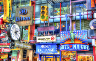 stock market news