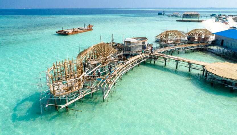 Ajay Devgn bungalow construction