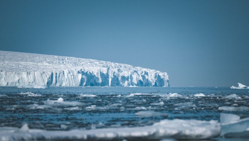 Antarctic sea ice