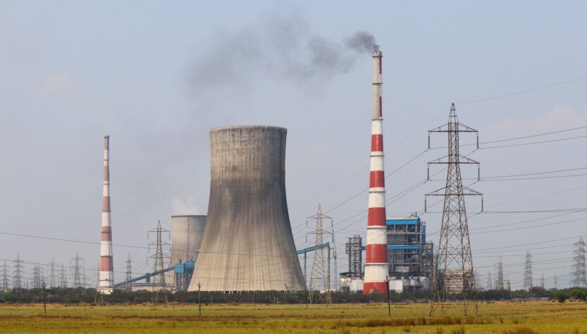 India coal power plants