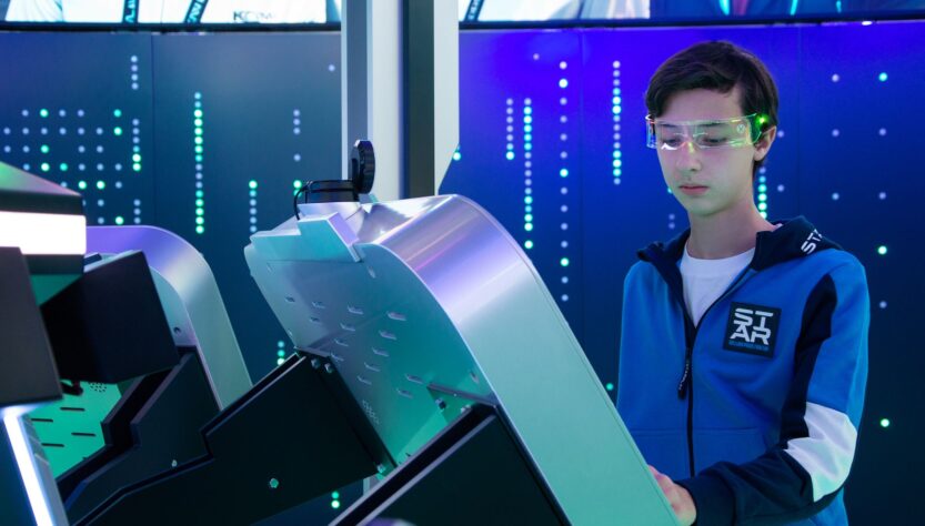 next-generation chipmaking technology