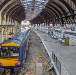 Northern Railway train services