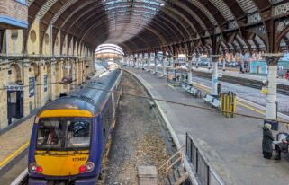 Northern Railway train services