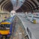 Northern Railway train services