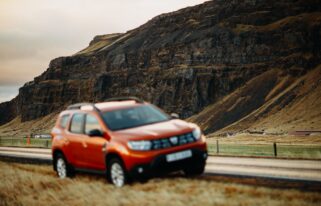 Renault Duster Hybrid features
