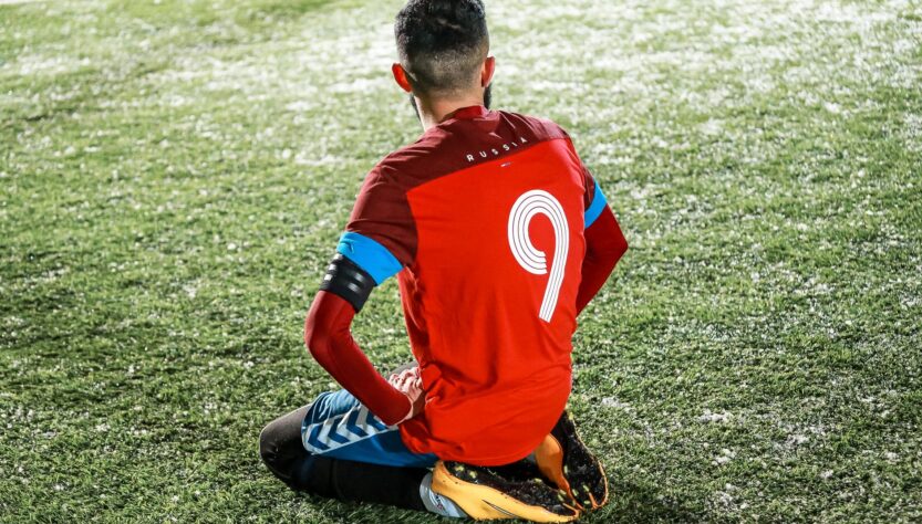 Russia India friendly match