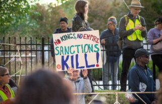 Russian oil sanctions