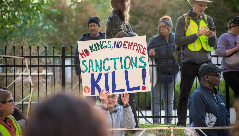 Russian oil sanctions