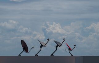 satellite internet approval